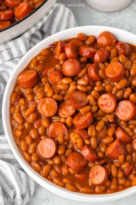 beanie weenies